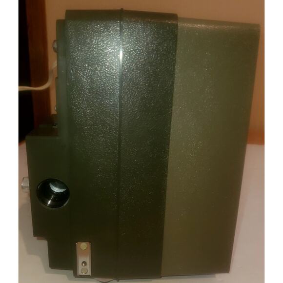 Vintage JC Penney Penncrest Super 8 Movie Camera Powers Up Untested Parts Only - Picture 5 of 9